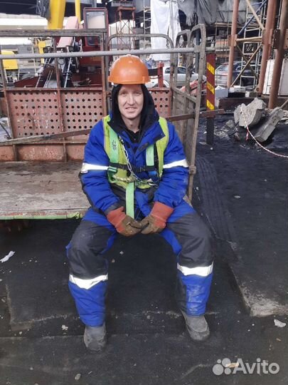 Разнорабочие