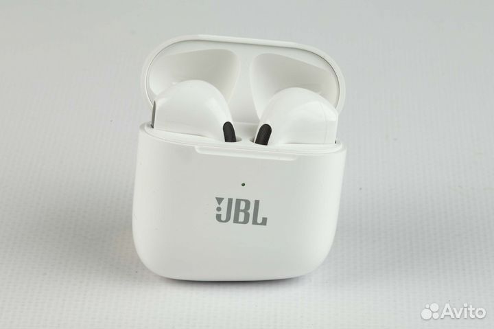 Беспроводные наушники JBL LY-Pro7s белые