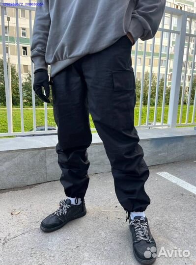 Штаны Carhartt карго (Арт.63308)