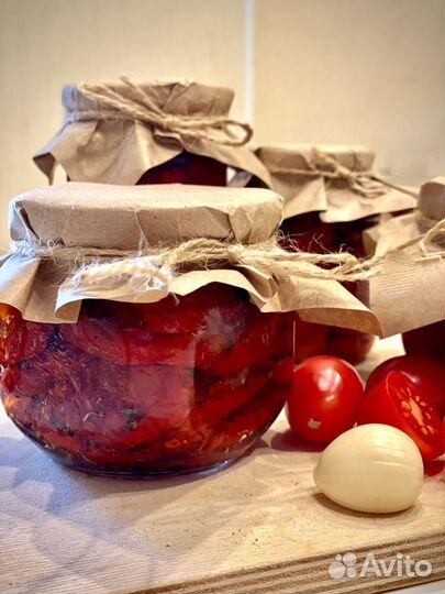 Вялeныe помидоpы