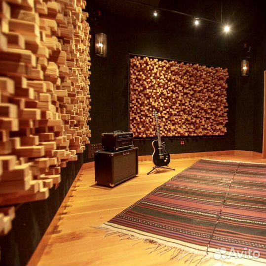 Акустические диффузоры / Skyline диффузоры