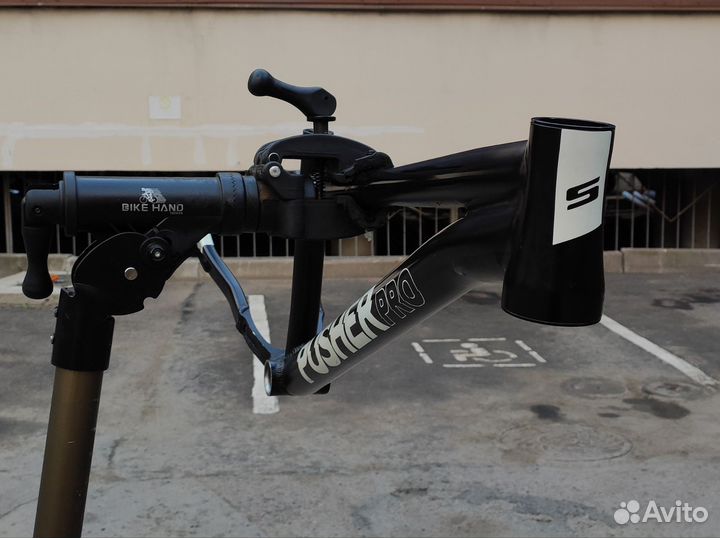 Рама мтб 26 Pusher pro