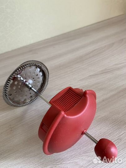 Заварочный чайник-Френч-пресс Maxwell Cherry 800