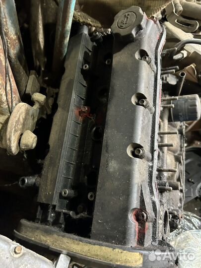 Мотор Двс Двигатель Дэу нексия 1.5 16клап