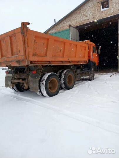 КАМАЗ 65115-62, 2009