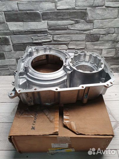 Корпус гидротрансформатора (колокол) АКПП Cobalt/A