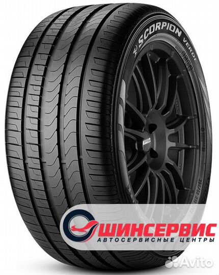 Pirelli Scorpion Verde 225/60 R18