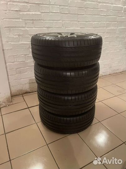 Minerva F205 215/35 R18