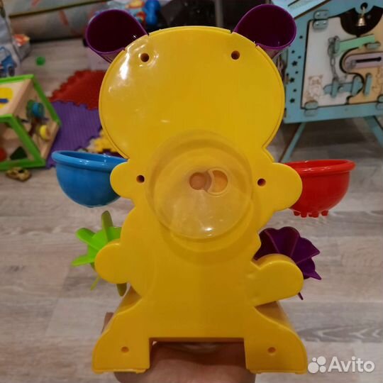 Игрушка для купания в ванне 