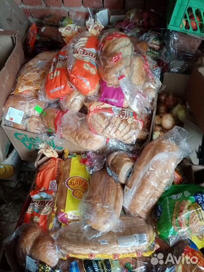 Хлеб животным