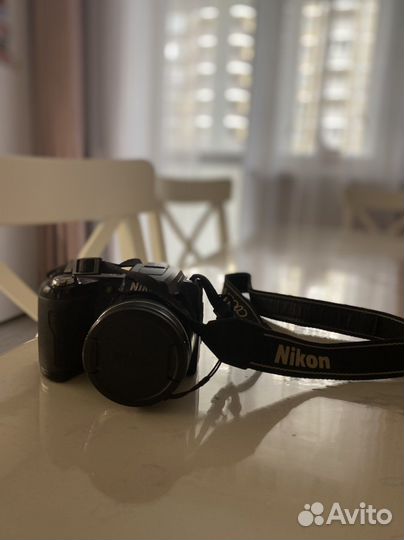 Nikon coolpix L110