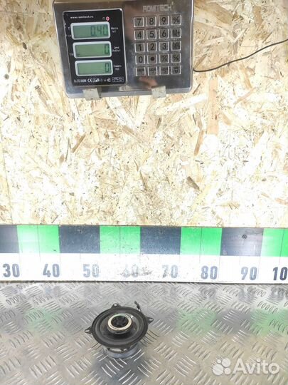 Динамик Chevrolet Lanos 2004-2010