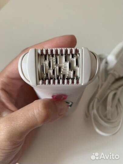 Эпилятор braun silk epil xpressive