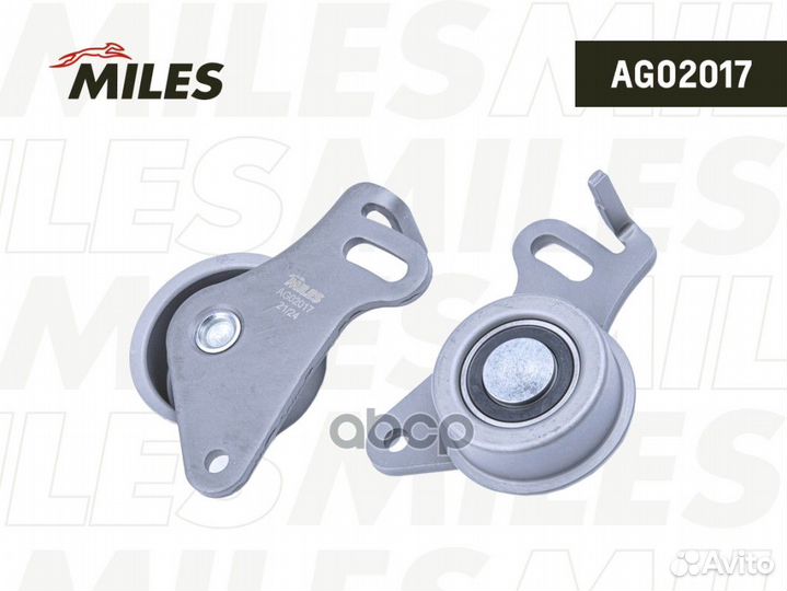 Ролик грм hyundai galloper/H-100/porter/starex