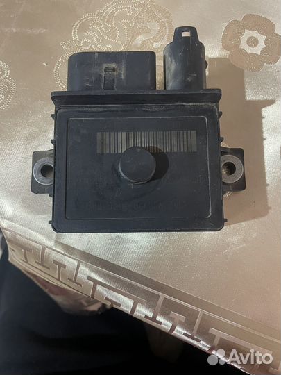 Блок накала свечей N57