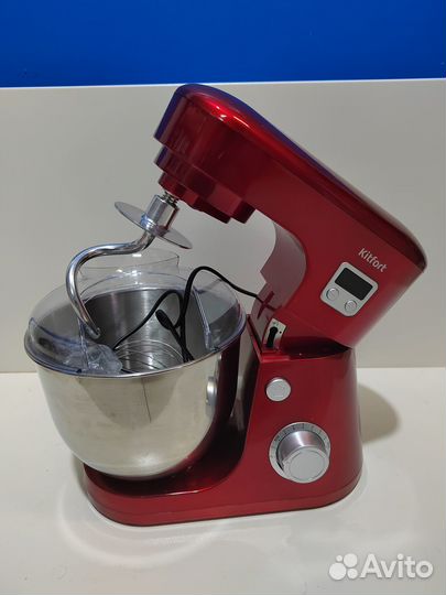 Планетарный миксер Kitfort KT-1308-1