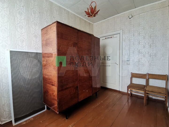 2-к. квартира, 40,3 м², 2/2 эт.