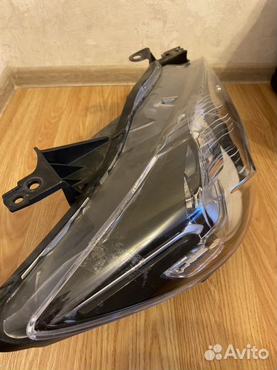 Фара передняя правая mazda cx-5
