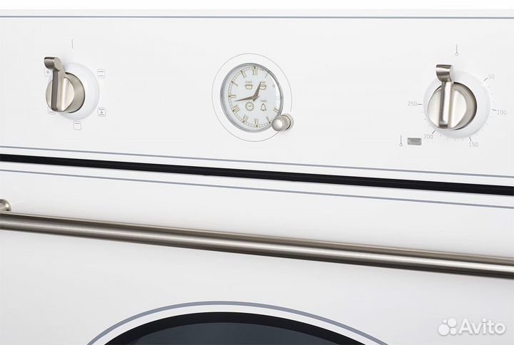 Духовой шкаф электрический kuppersberg SR 605 W S