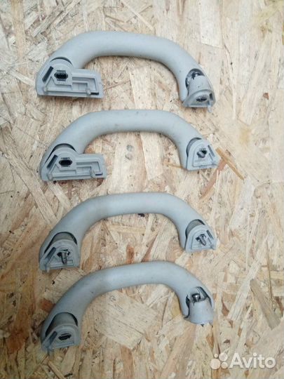 Поручни Skoda Octavia A5 BUD 2011