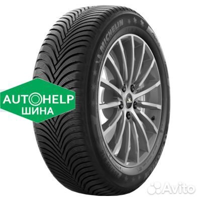 Michelin Alpin 5 225/55 R17 97H