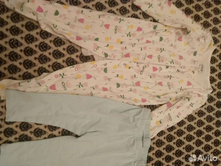 Вещи пакетом для девочки