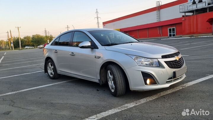 Chevrolet Cruze 1.6 МТ, 2013, 170 000 км