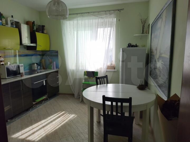 2-к. квартира, 62,4 м², 14/17 эт.