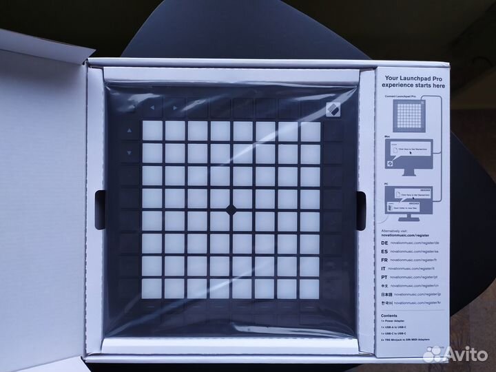 Novation LaunchPad Pro mk3