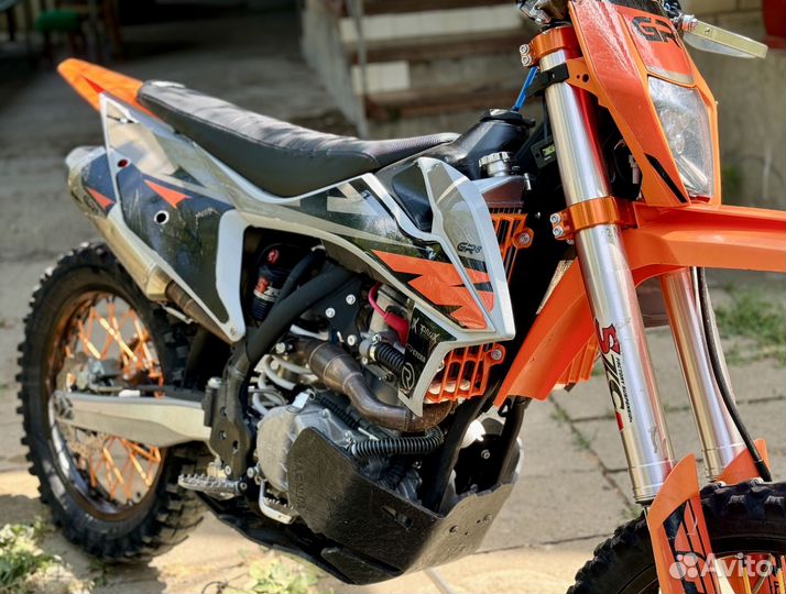 Кросс Эндуро GR 8 174FMM