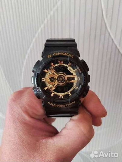 Часы Casio G-shock