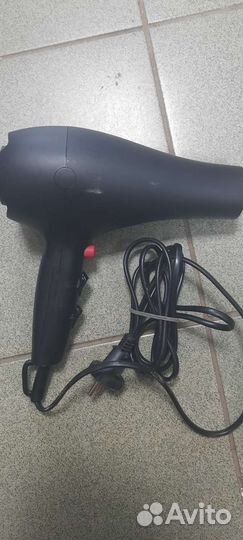 Фен Rowenta infini PRO