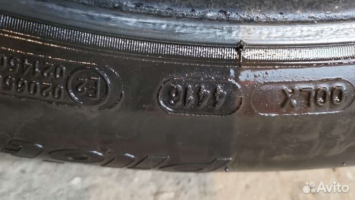 Michelin Pilot Alpin PA4 245/50 R18 100H