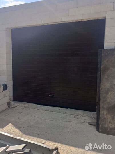 Автоматические ворота под ключ