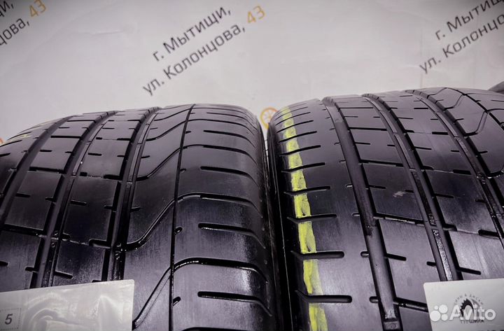 Pirelli P Zero 265/35 R18 94Y
