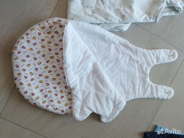 Конверты для сна, одеяло