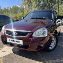 ВАЗ (LADA) Priora 1.6 MT, 2011, 212 628 км