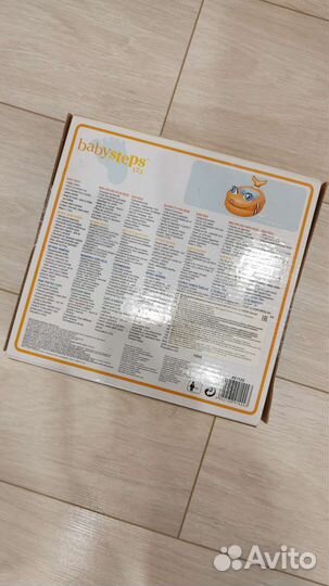 Новый в упаковке