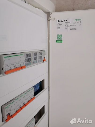 Электрик Услуги электрика Электромонтаж Нал/Безнал