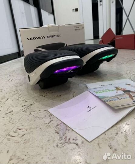 Segway drift w1
