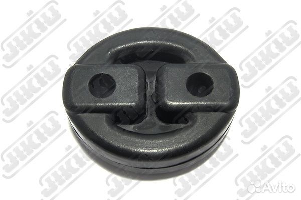 Крепление глушителя