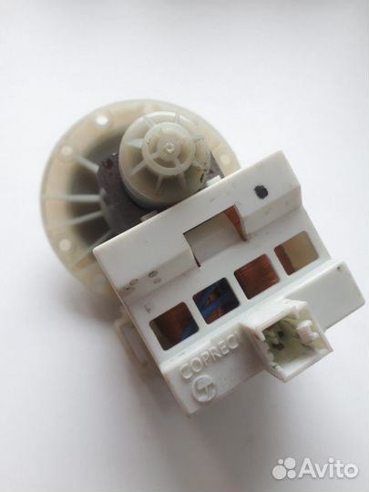 Сливной насос стиральной машины EBS 021/0059