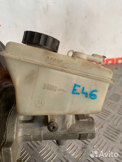 Цилиндр главный тормозной BMW 3-Series E46