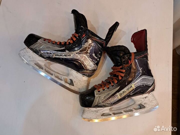 Хоккейные коньки bauer vapor 1x