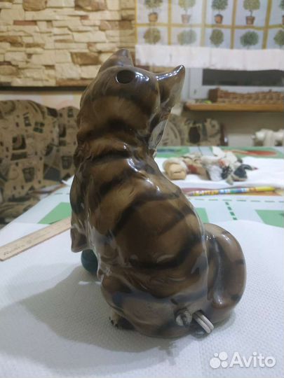 Светильник Фарфоровый гдр