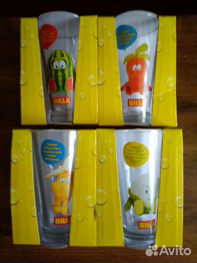 Подарочный набор бокалов