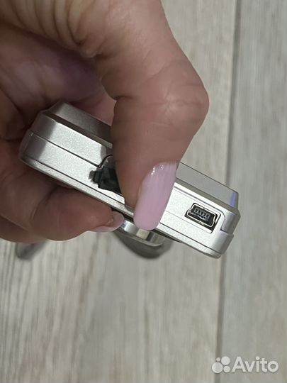 Фотоаппарат Dexp DC5100 не рабочий