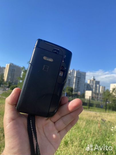 Kodak star motordrive проверен с пленкой