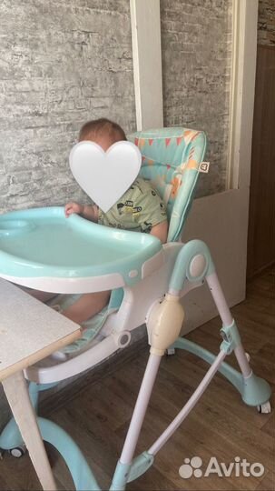 Стульчик для кормления