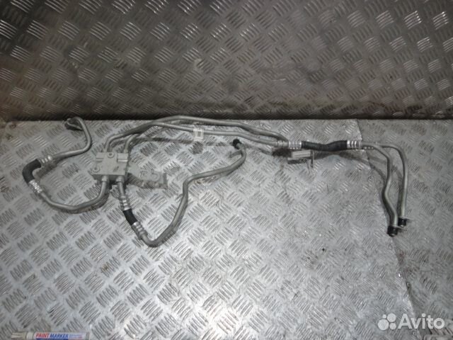 Трубка охлаждения АКПП Focus 3 (11) /Kuga (13) Нов